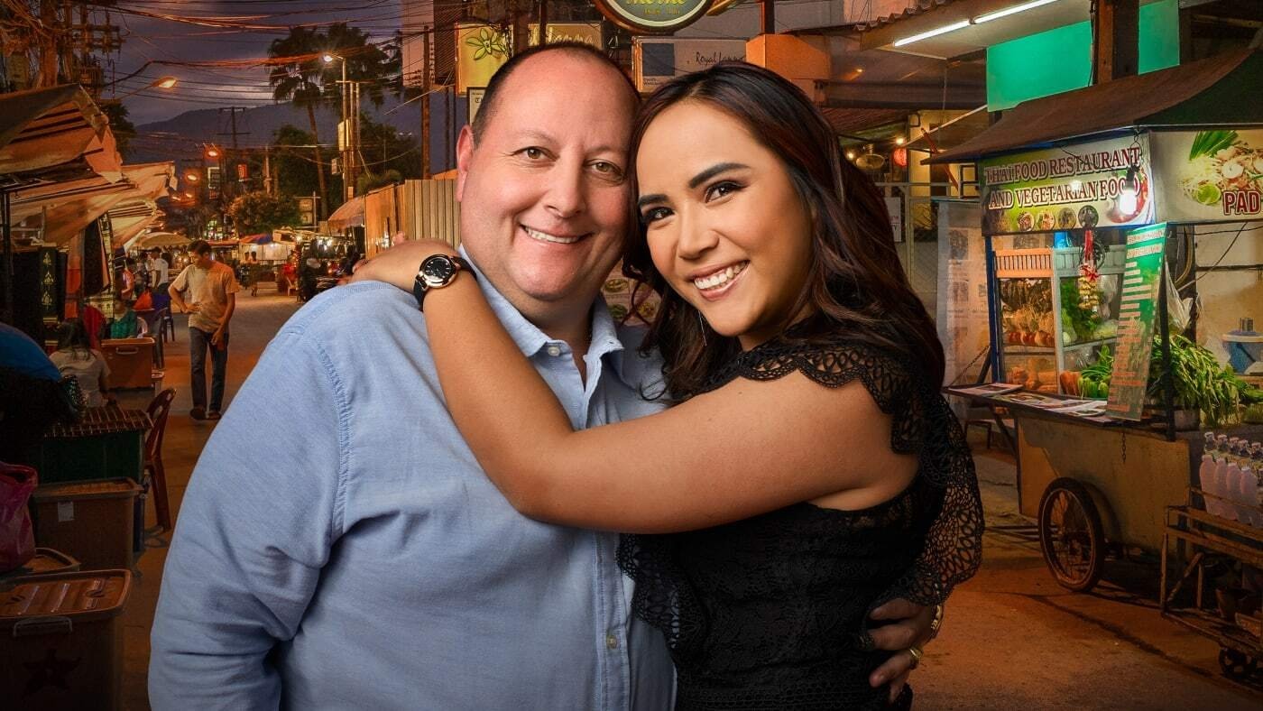 90 Day Fiancé: After The 90 Days|90 Day Fiancé: After The 90 Days