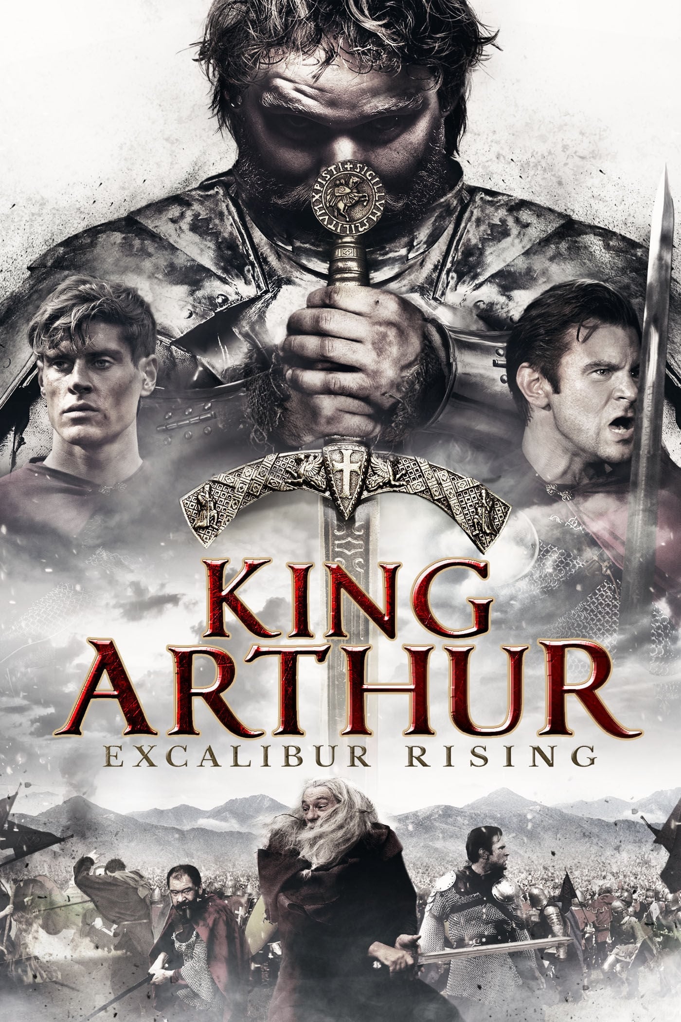 King Arthur: Excalibur Rising