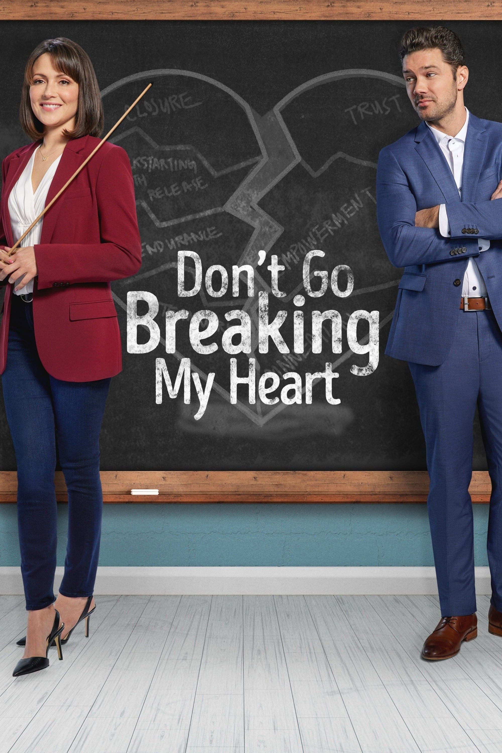 Don't Go Breaking My Heart | Don't Go Breaking My Heart