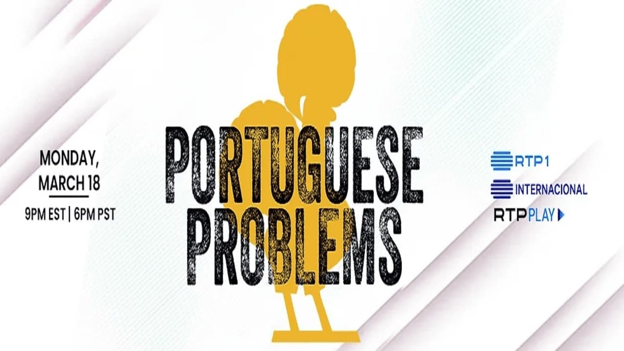 Problemas Portugueses|Problemas Portugueses