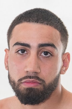 بازیگر Luis Santana  