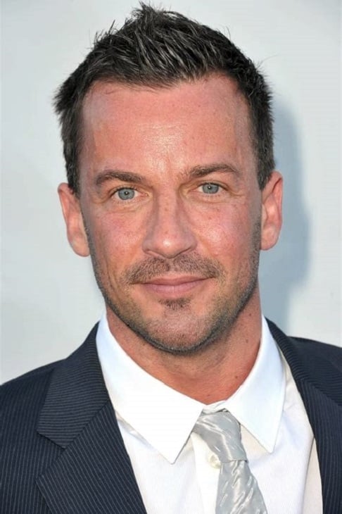 بازیگر Craig Parker  