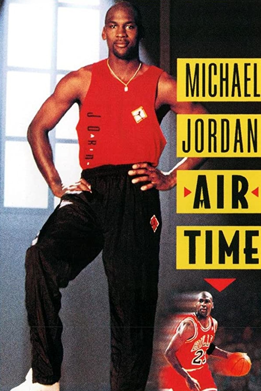 Michael Jordan: Air Time | Michael Jordan: Air Time