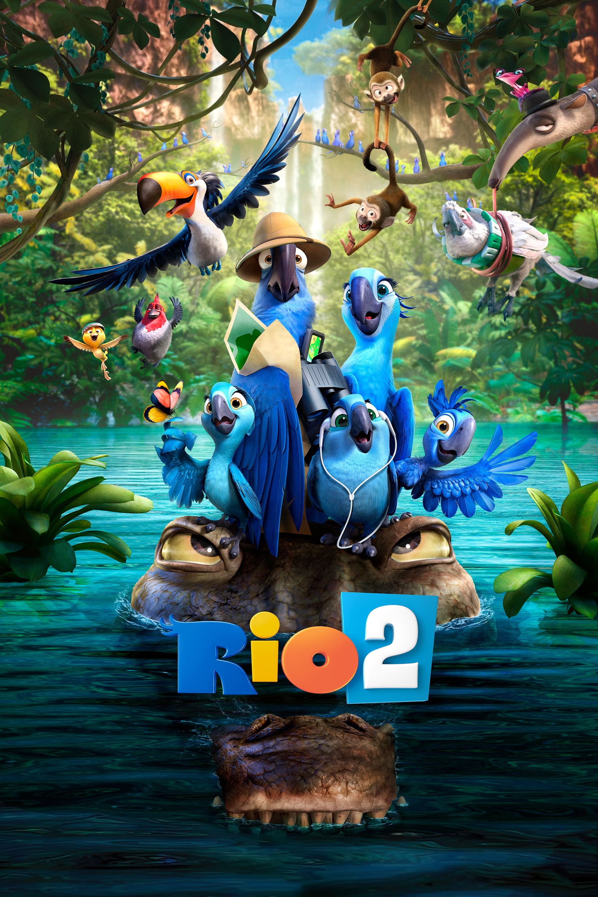 ریو ۲ | Rio 2