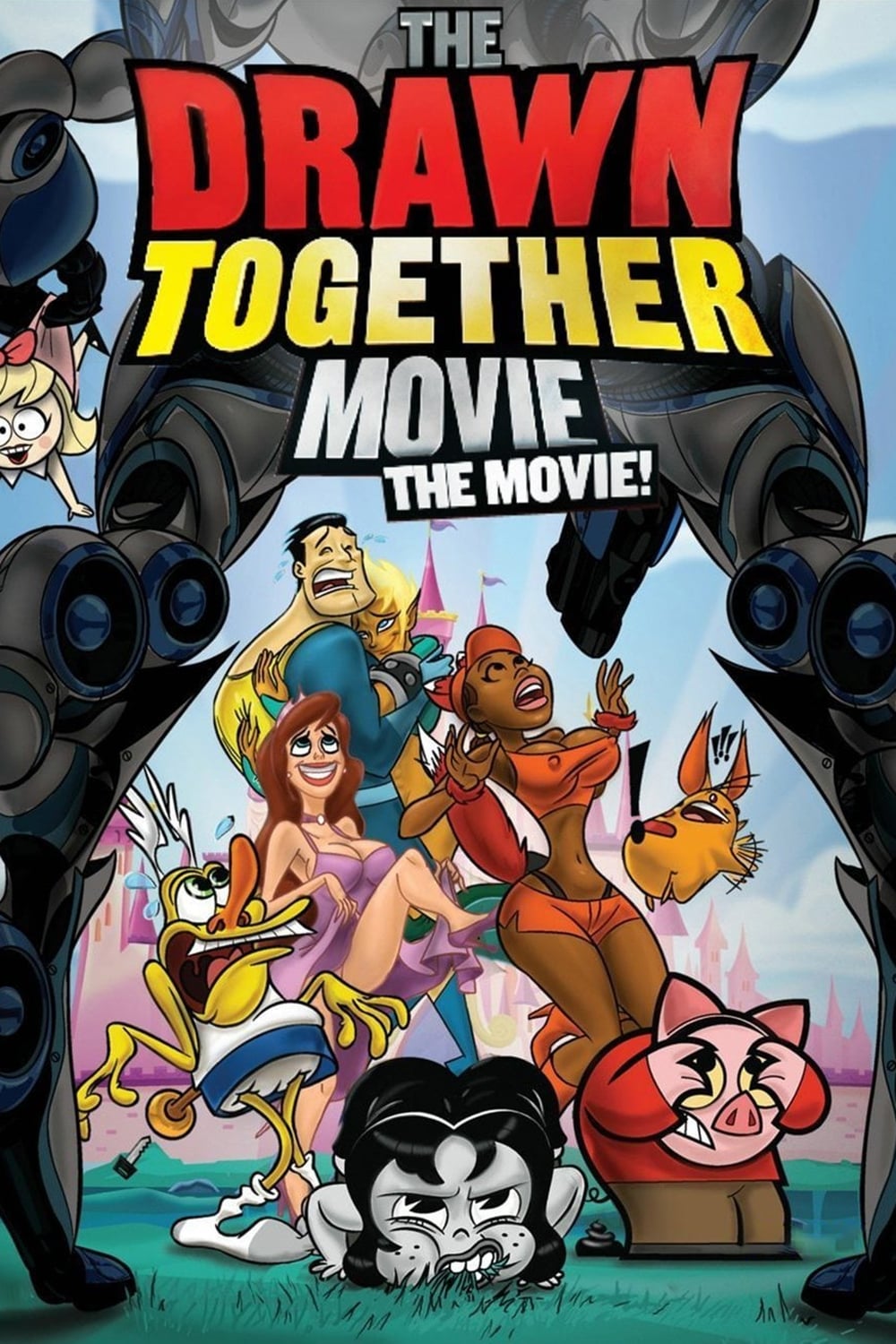 The Drawn Together Movie: The Movie! | The Drawn Together Movie: The Movie!