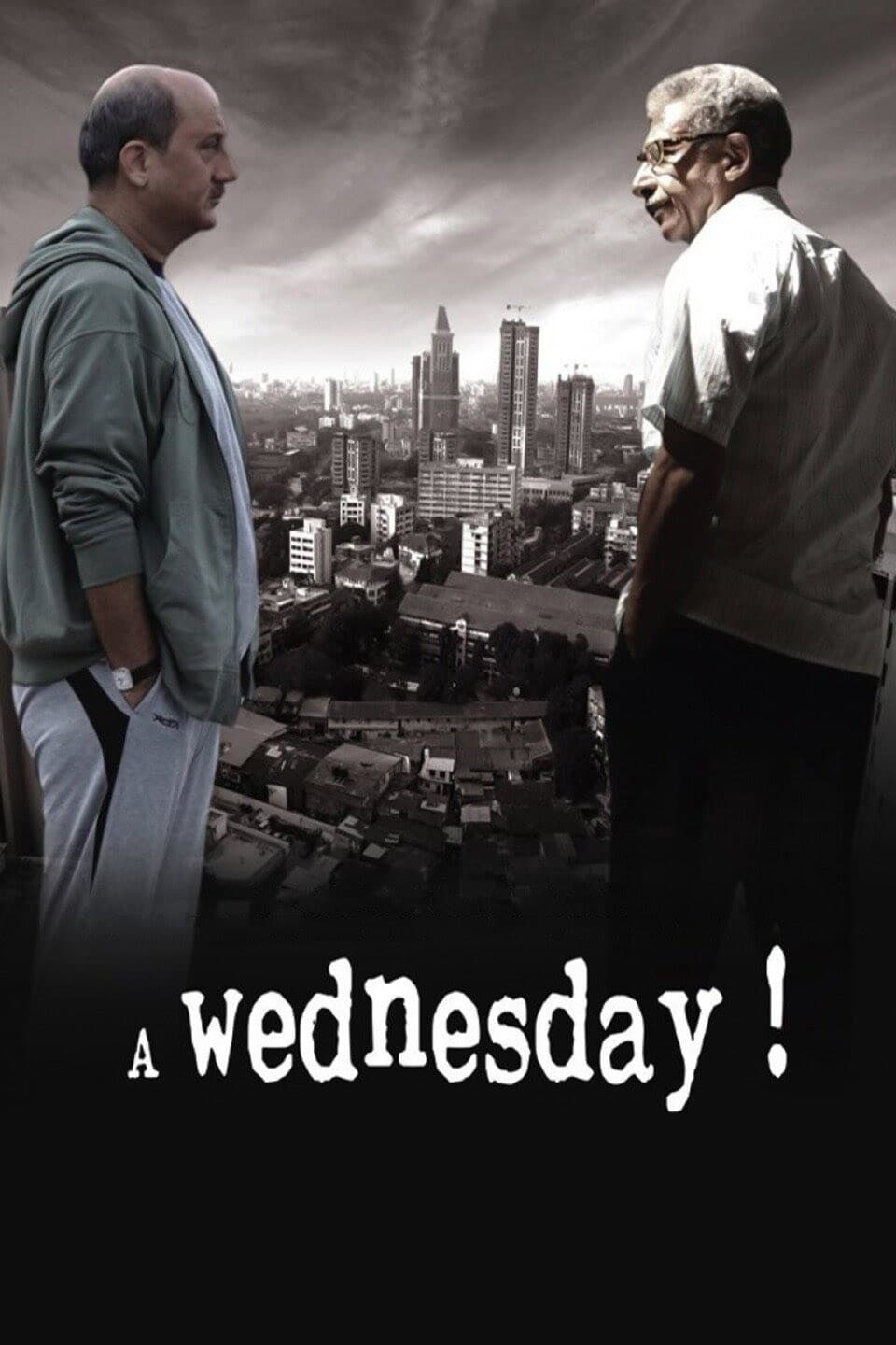 A Wednesday! | A Wednesday!