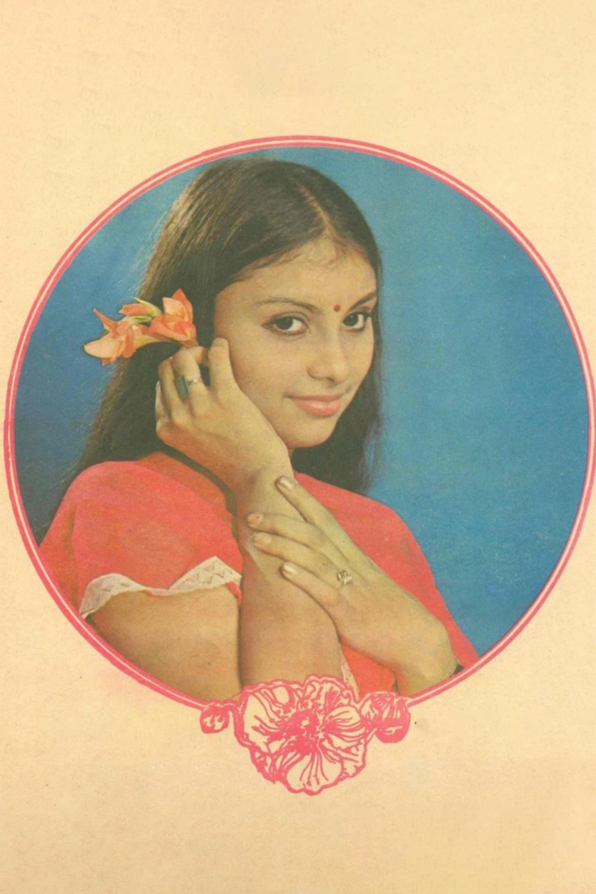 بازیگر Poornima Devi  