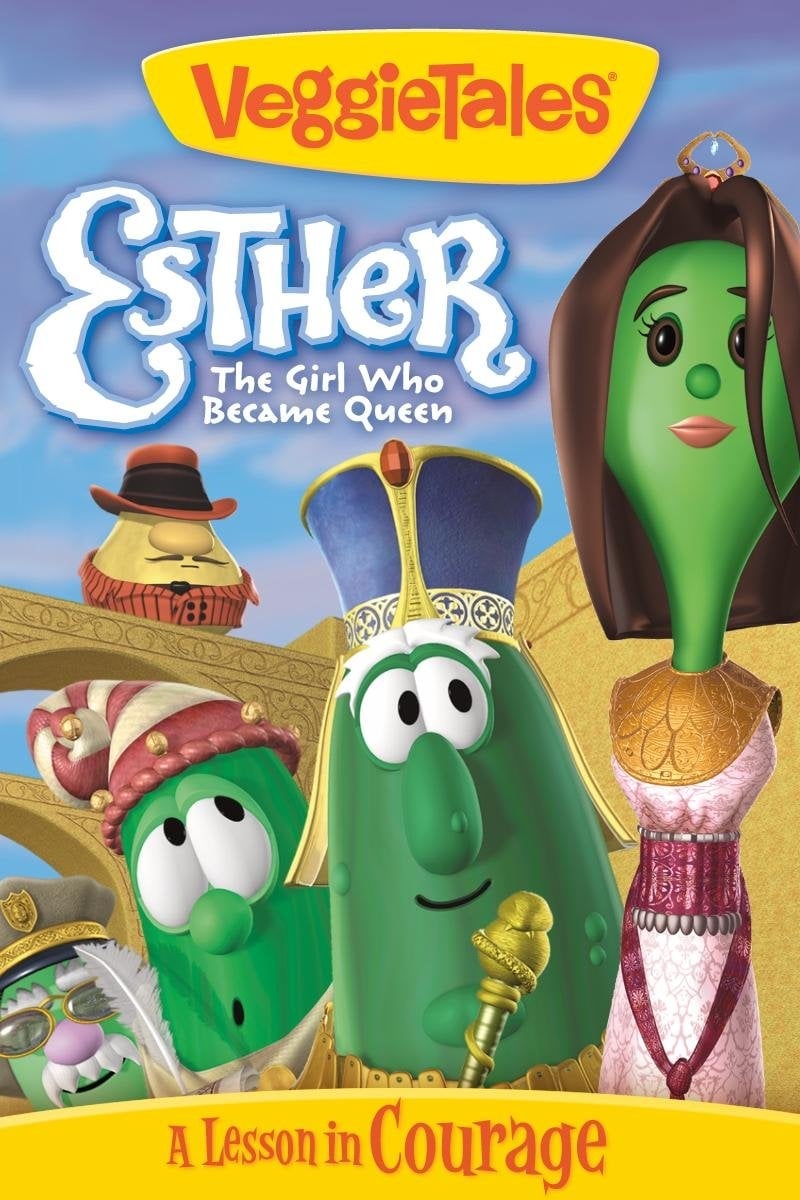 VeggieTales: Esther, The Girl Who Became Queen | VeggieTales: Esther, The Girl Who Became Queen