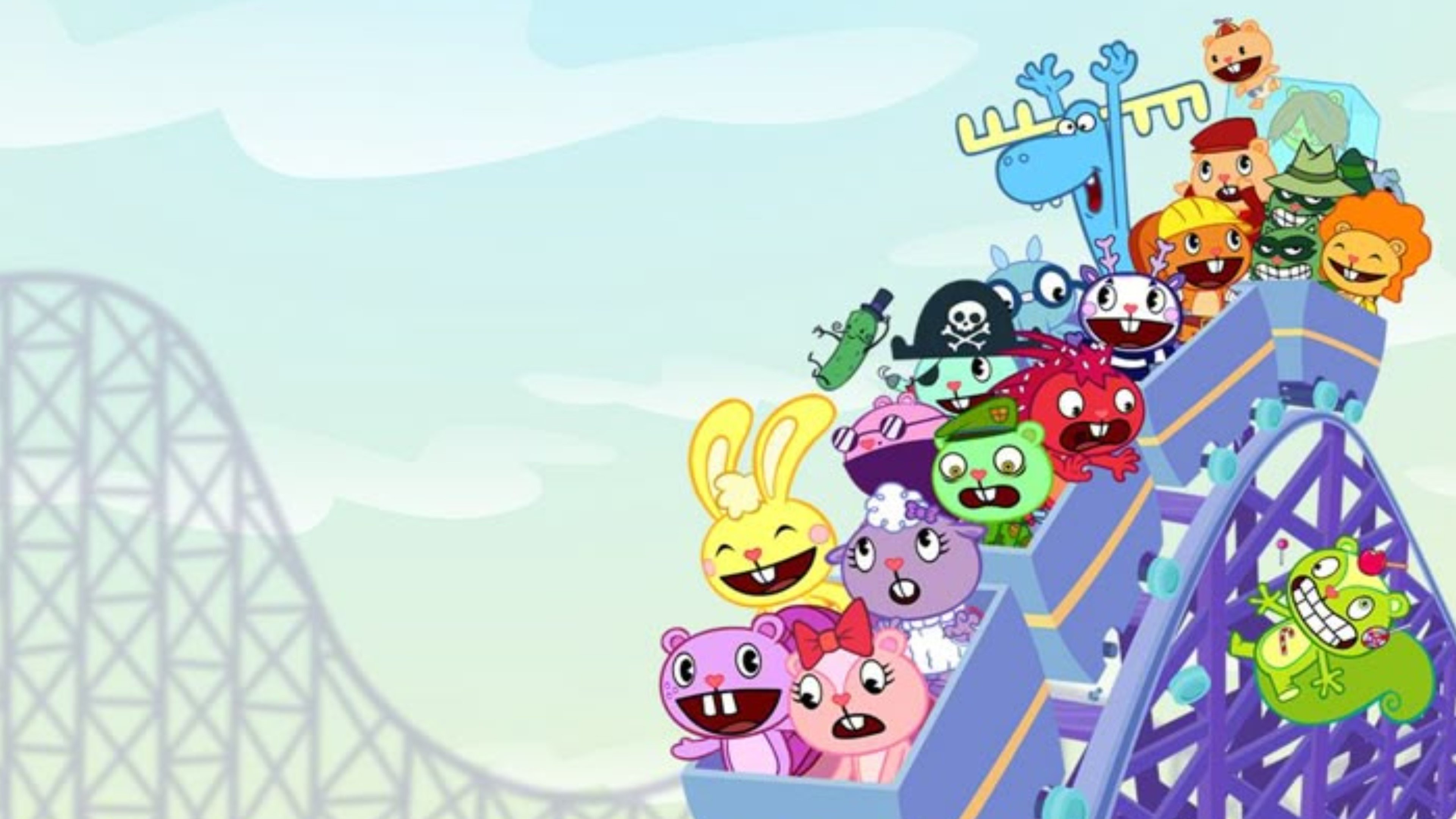 Happy Tree Friends: The Movie|Happy Tree Friends: The Movie