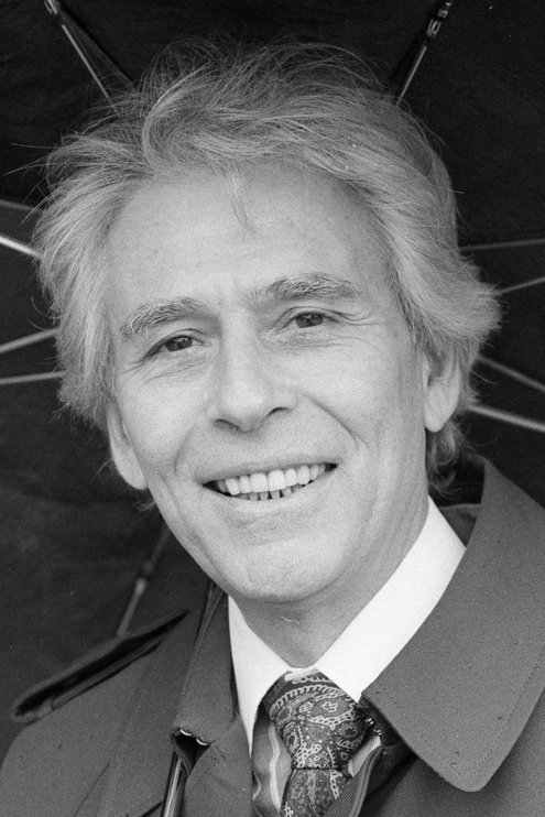بازیگر Benoît Girard  