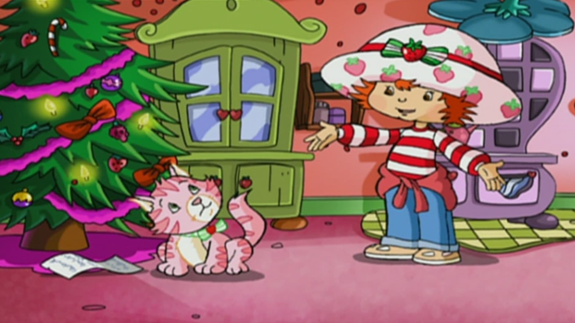 Strawberry Shortcake: Berry, Merry Christmas|Strawberry Shortcake: Berry, Merry Christmas