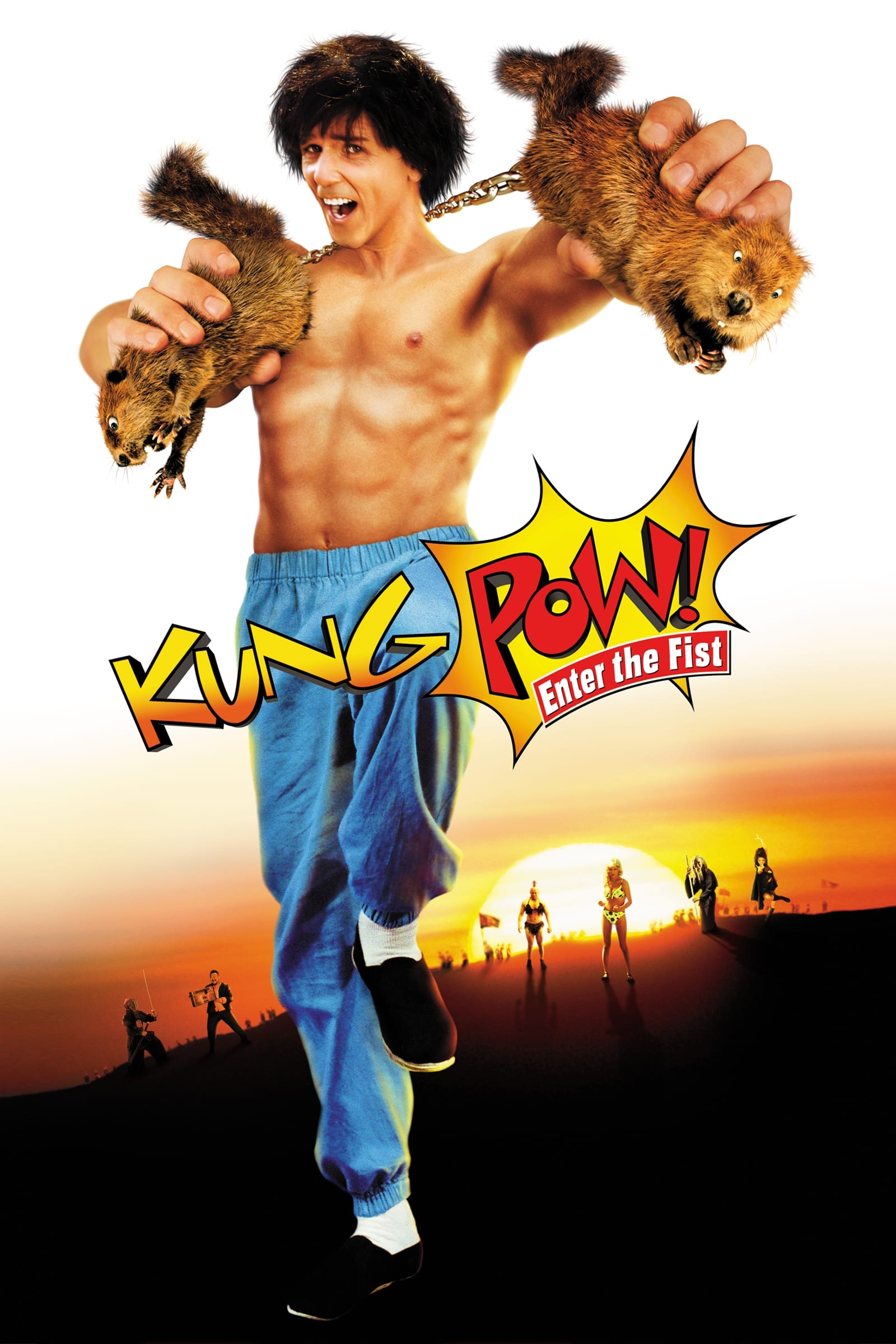 Kung Pow: Enter the Fist | Kung Pow: Enter the Fist