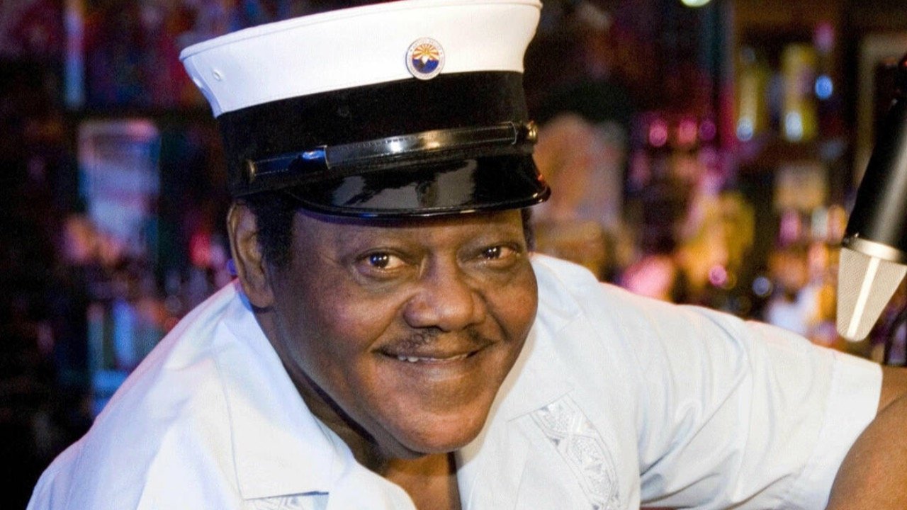 Fats Domino: Walkin' Back to New Orleans|Fats Domino: Walkin' Back to New Orleans
