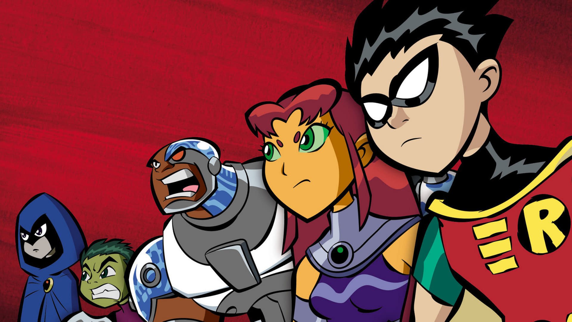 Teen Titans|Teen Titans