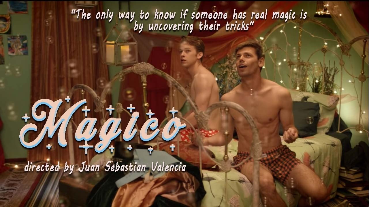 Mágico|Mágico