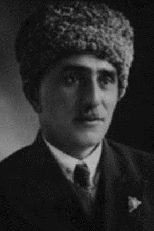 بازیگر ზაქრო ბერიშვილი  