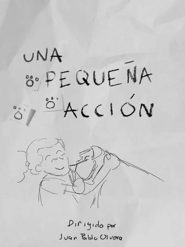 Una pequeña acción