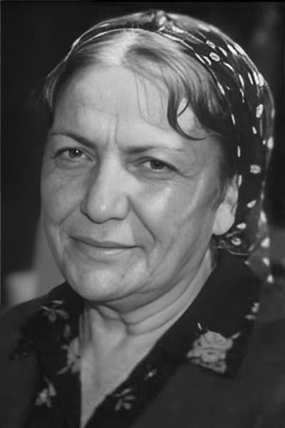 بازیگر Sədaqət Zülfüqarova  