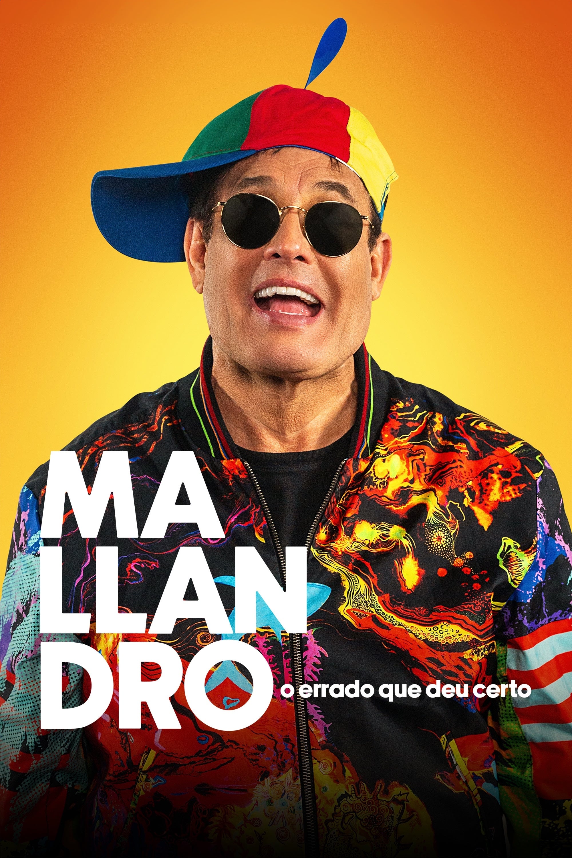 Mallandro: O Errado que Deu Certo | Mallandro: O Errado que Deu Certo