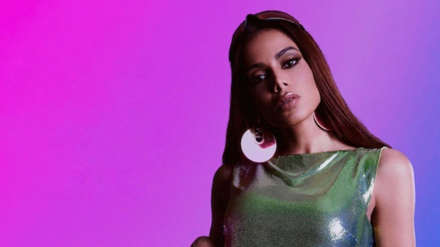 Amazon Music Live with Anitta|Amazon Music Live with Anitta