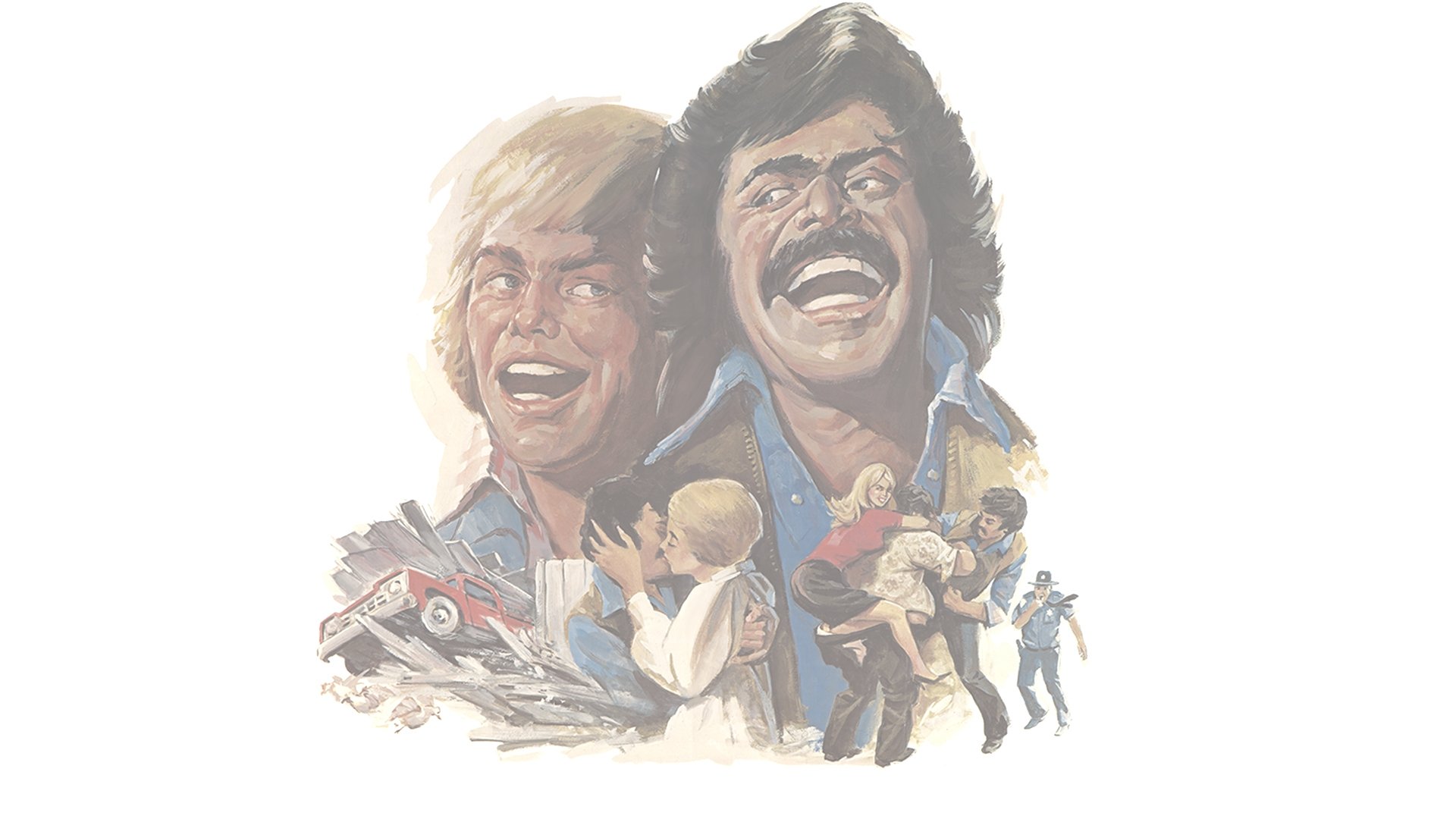 Smokey and the Good Time Outlaws|Smokey and the Good Time Outlaws