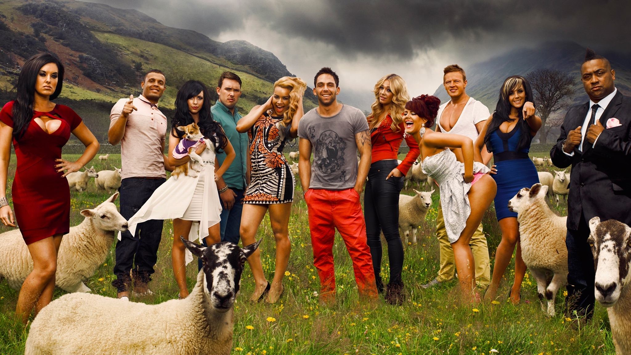 The Valleys|The Valleys