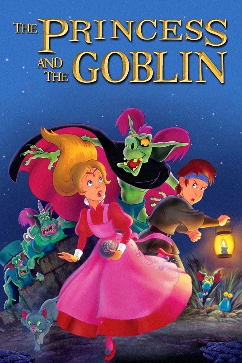 The Princess and the Goblin | The Princess and the Goblin