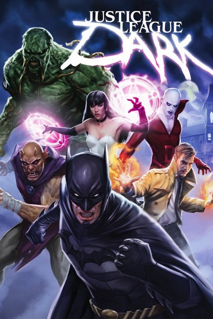 Justice League Dark | Justice League Dark