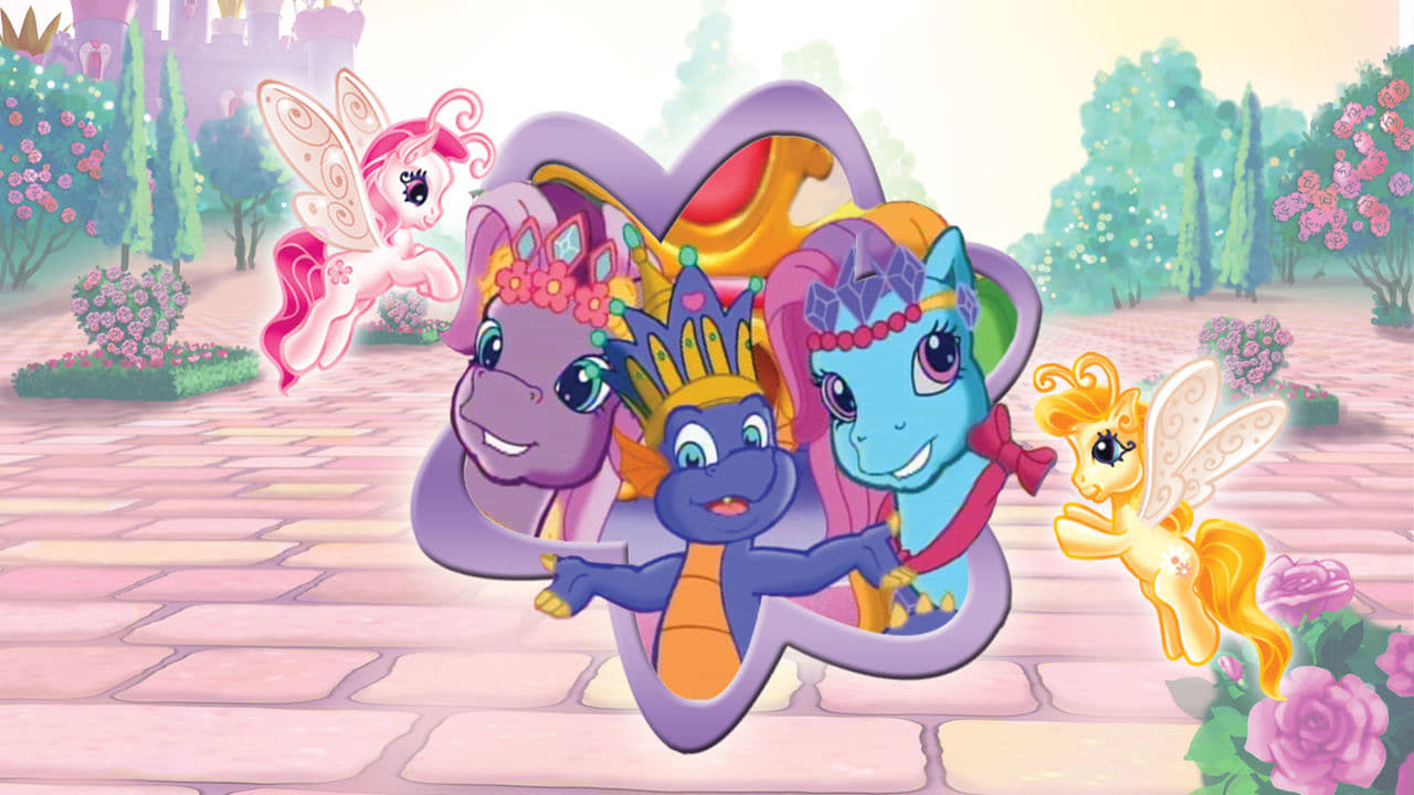 اسب کوچولوی من: جشن شاهزاده خانم|My Little Pony: The Princess Promenade