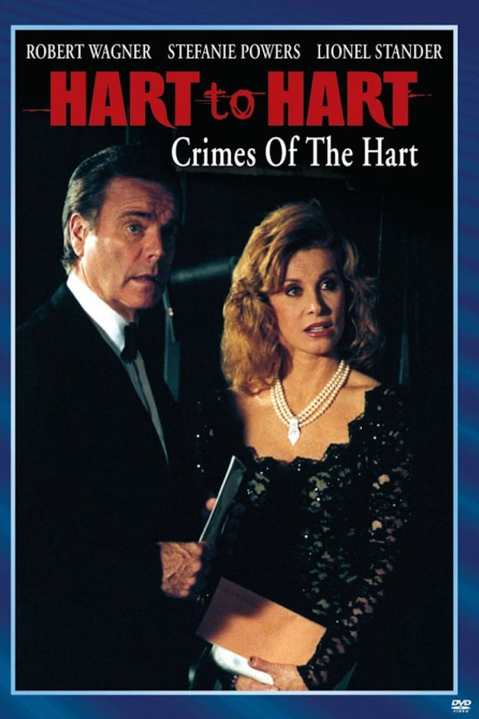 Hart to Hart: Crimes of the Hart | Hart to Hart: Crimes of the Hart