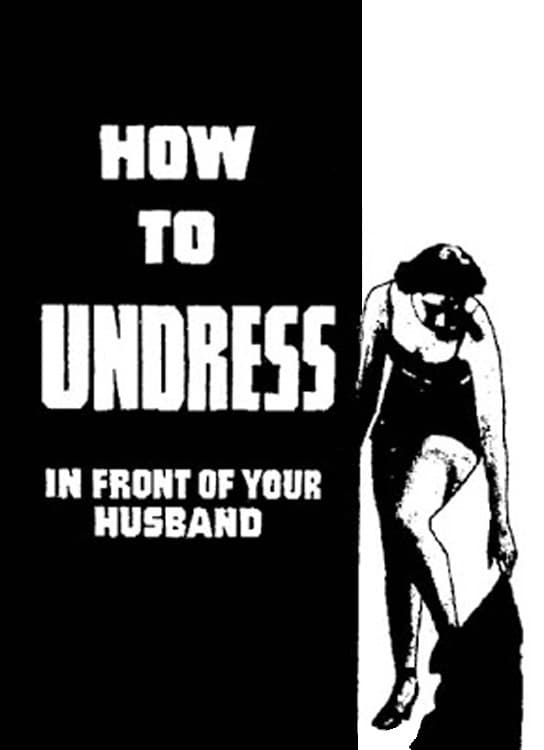 How to Undress in Front of Your Husband | How to Undress in Front of Your Husband