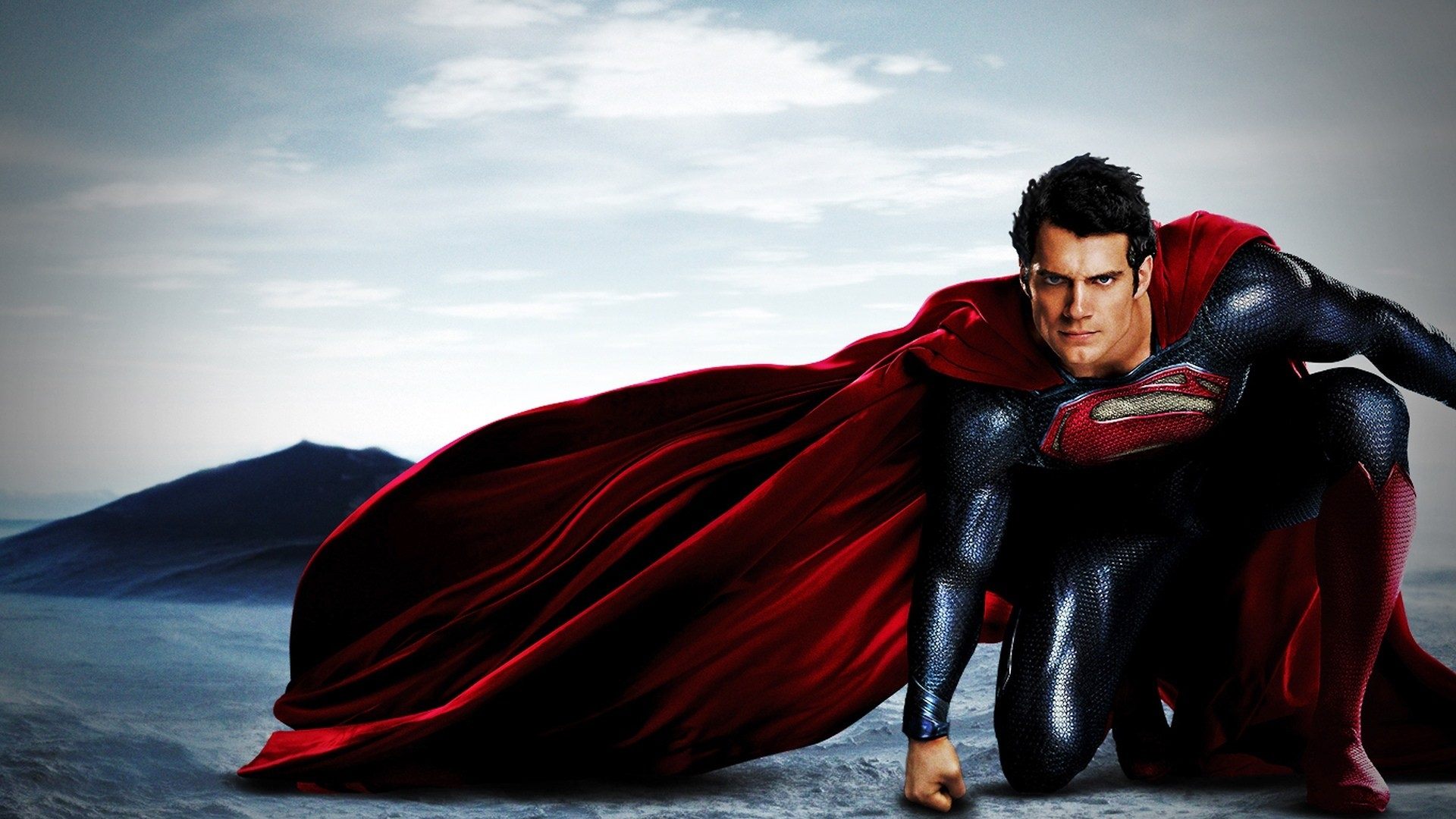 مرد پولادین|Man of Steel
