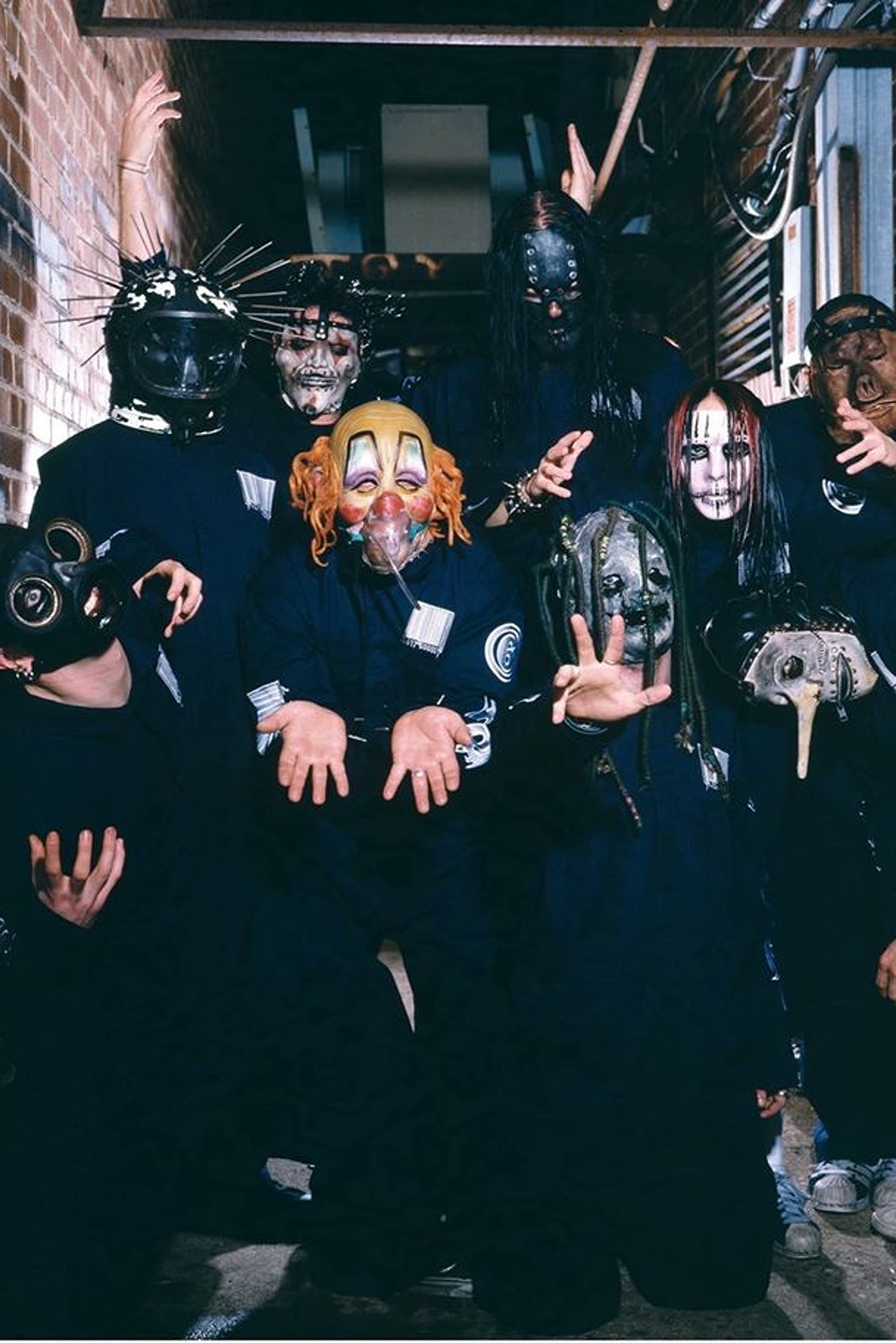 Slipknot - Live at La Crosse Center 2000 | Slipknot - Live at La Crosse Center 2000