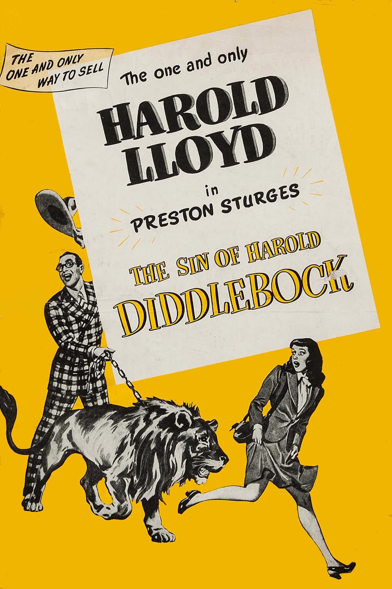 The Sin of Harold Diddlebock | The Sin of Harold Diddlebock