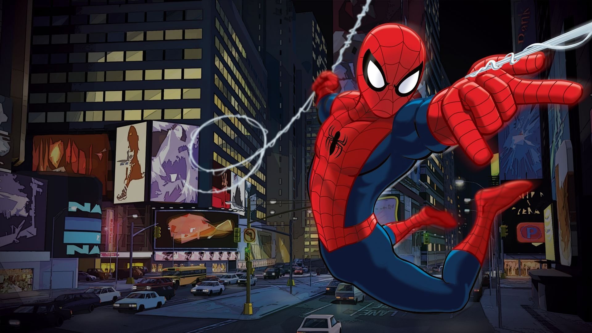 Marvel's Ultimate Spider-Man|Marvel's Ultimate Spider-Man