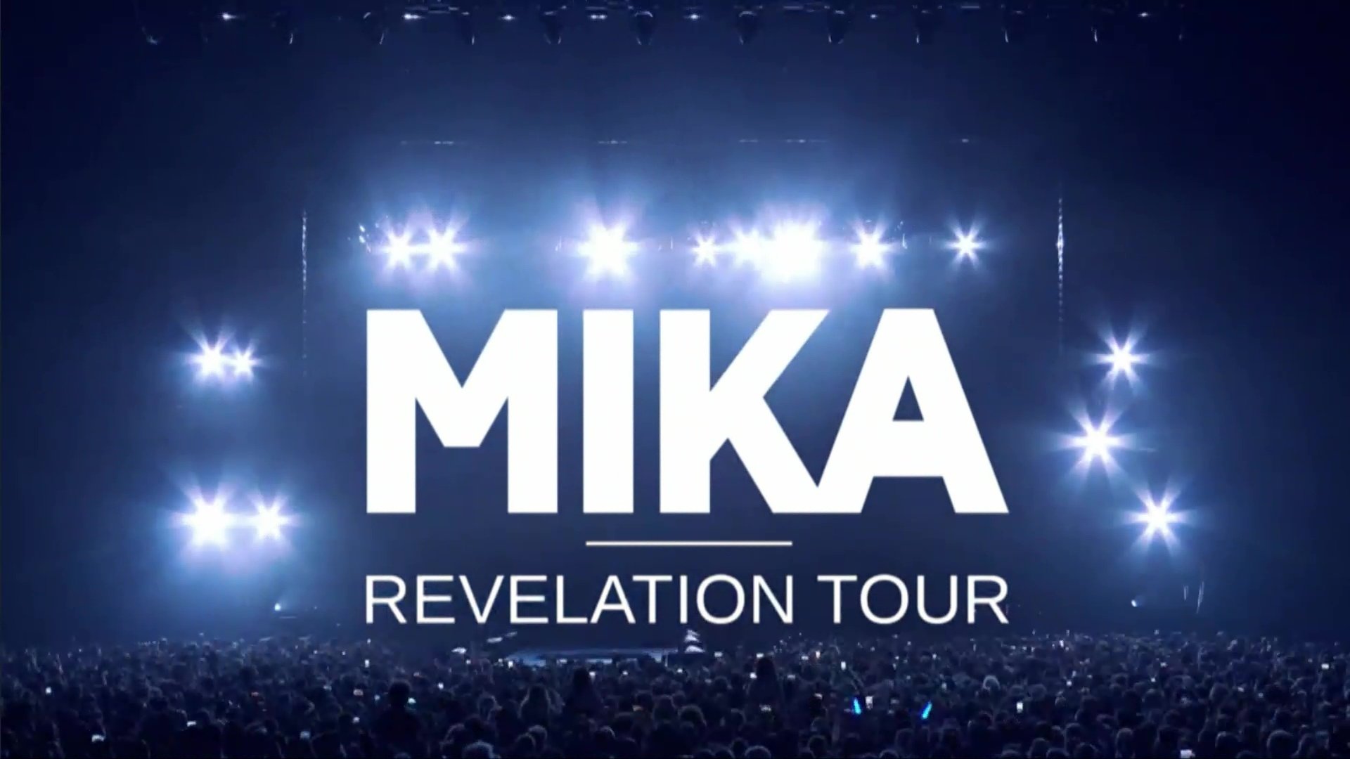 MIKA : Revelation Tour|MIKA : Revelation Tour