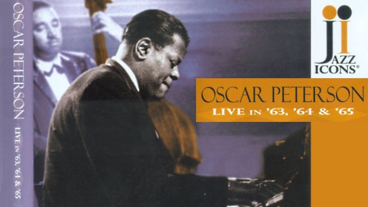 Jazz Icons: Oscar Peterson Live in '63, '64 & '65|Jazz Icons: Oscar Peterson Live in '63, '64 & '65