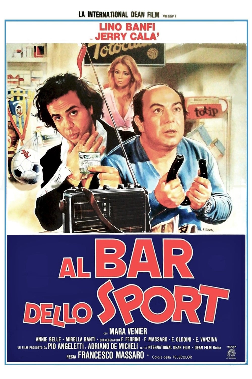 Al bar dello sport | Al bar dello sport