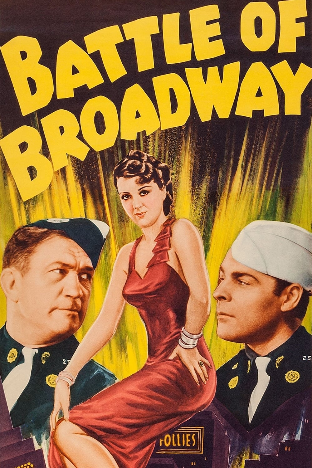 Battle of Broadway | Battle of Broadway