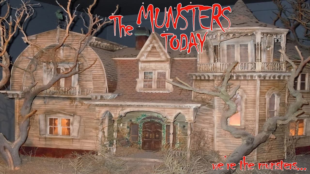 The Munsters Today|The Munsters Today