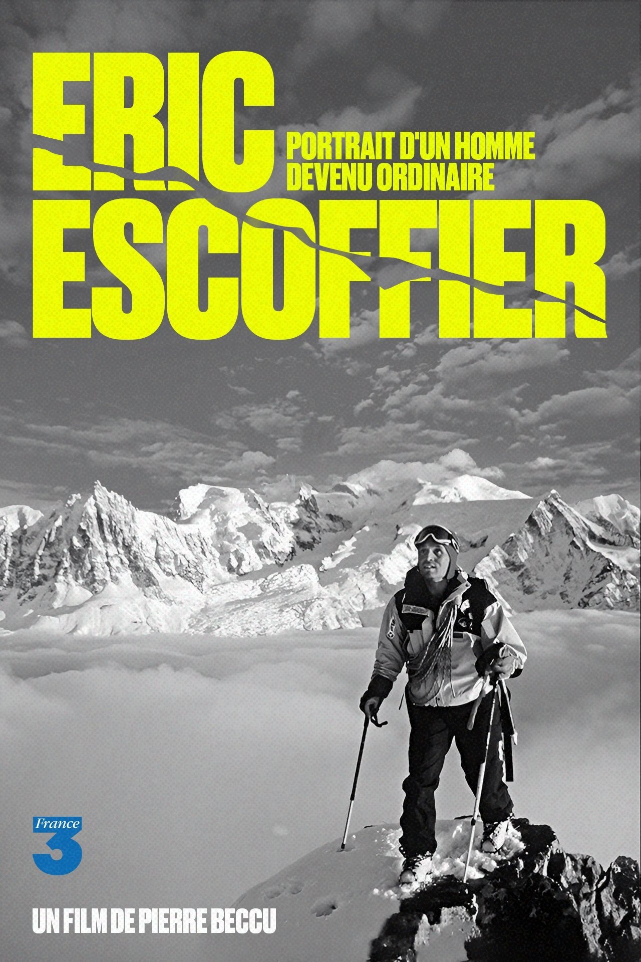 Éric Escoffier - Portrait D'un Homme Devenu Ordinaire