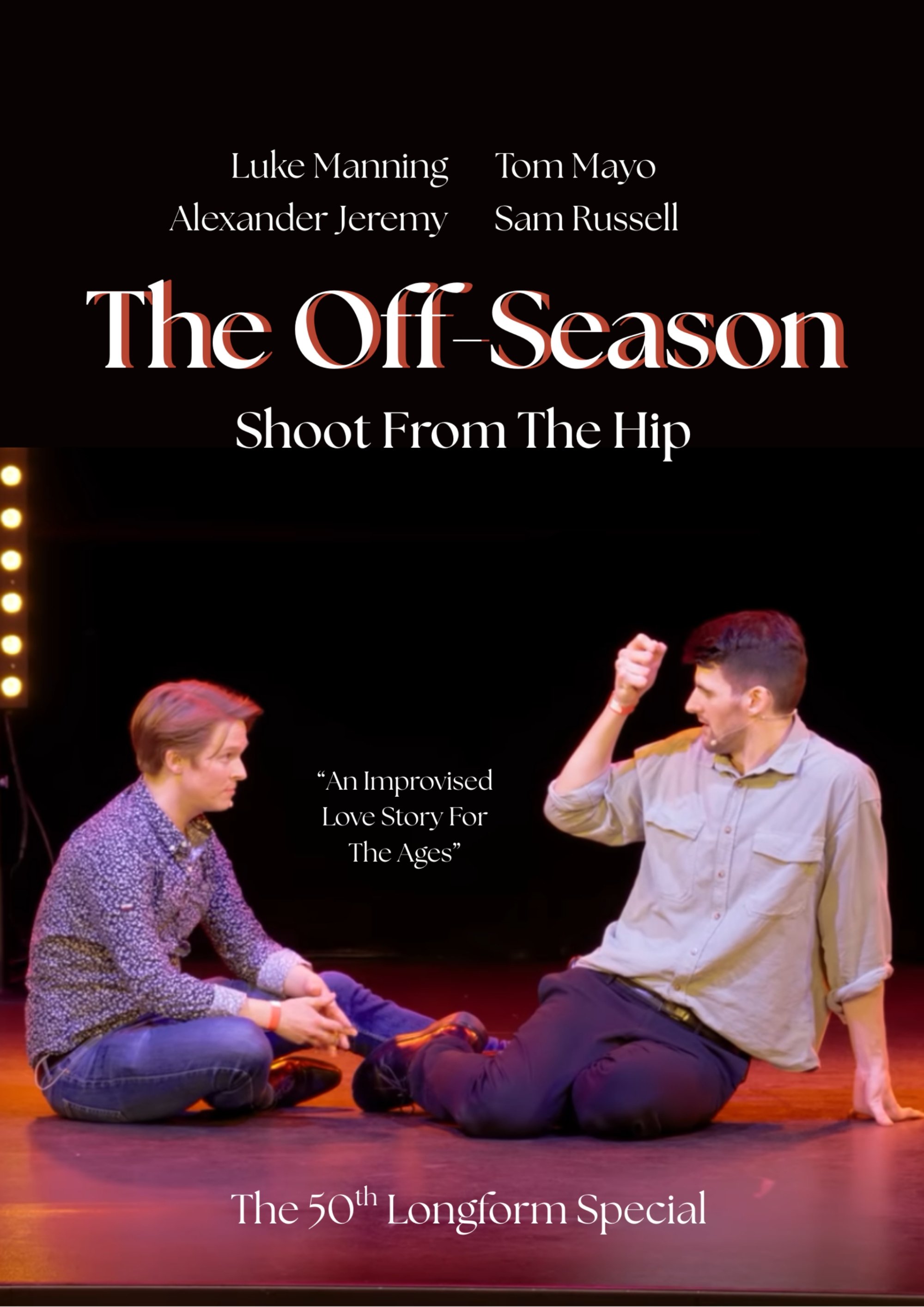The Off-Season
