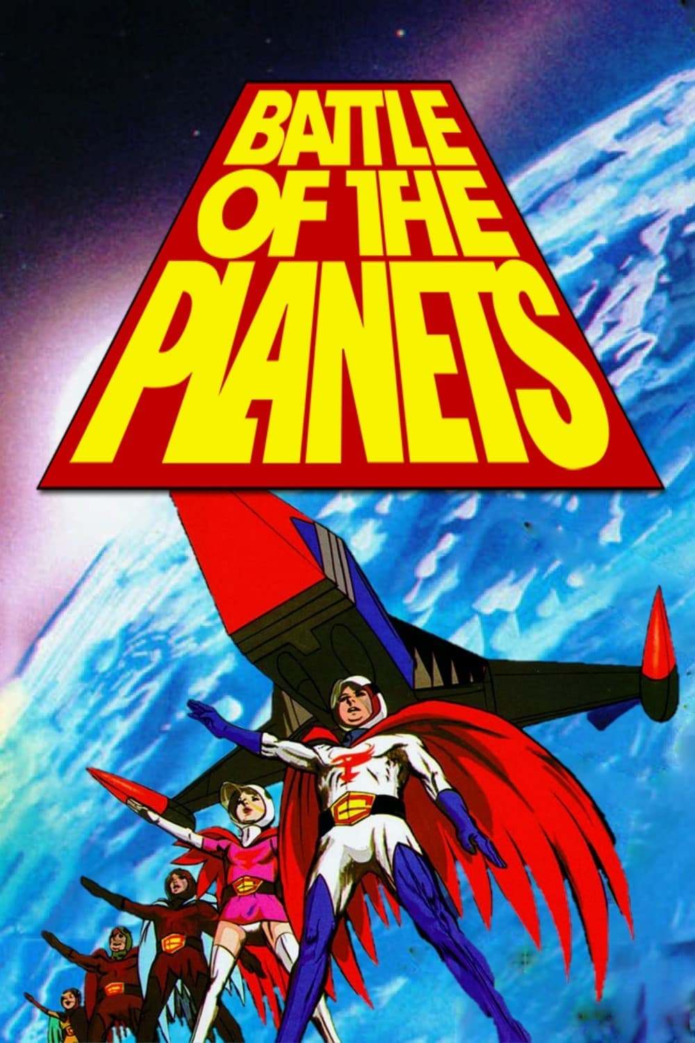 Battle of the Planets | Battle of the Planets