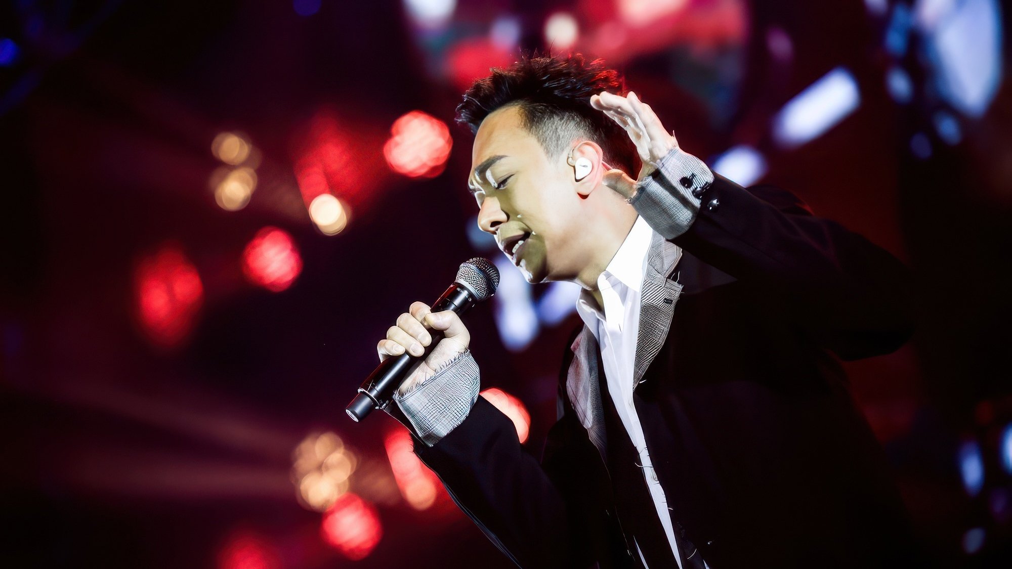“祝您愉快”纪念黄家驹25周年演唱会|“祝您愉快”纪念黄家驹25周年演唱会