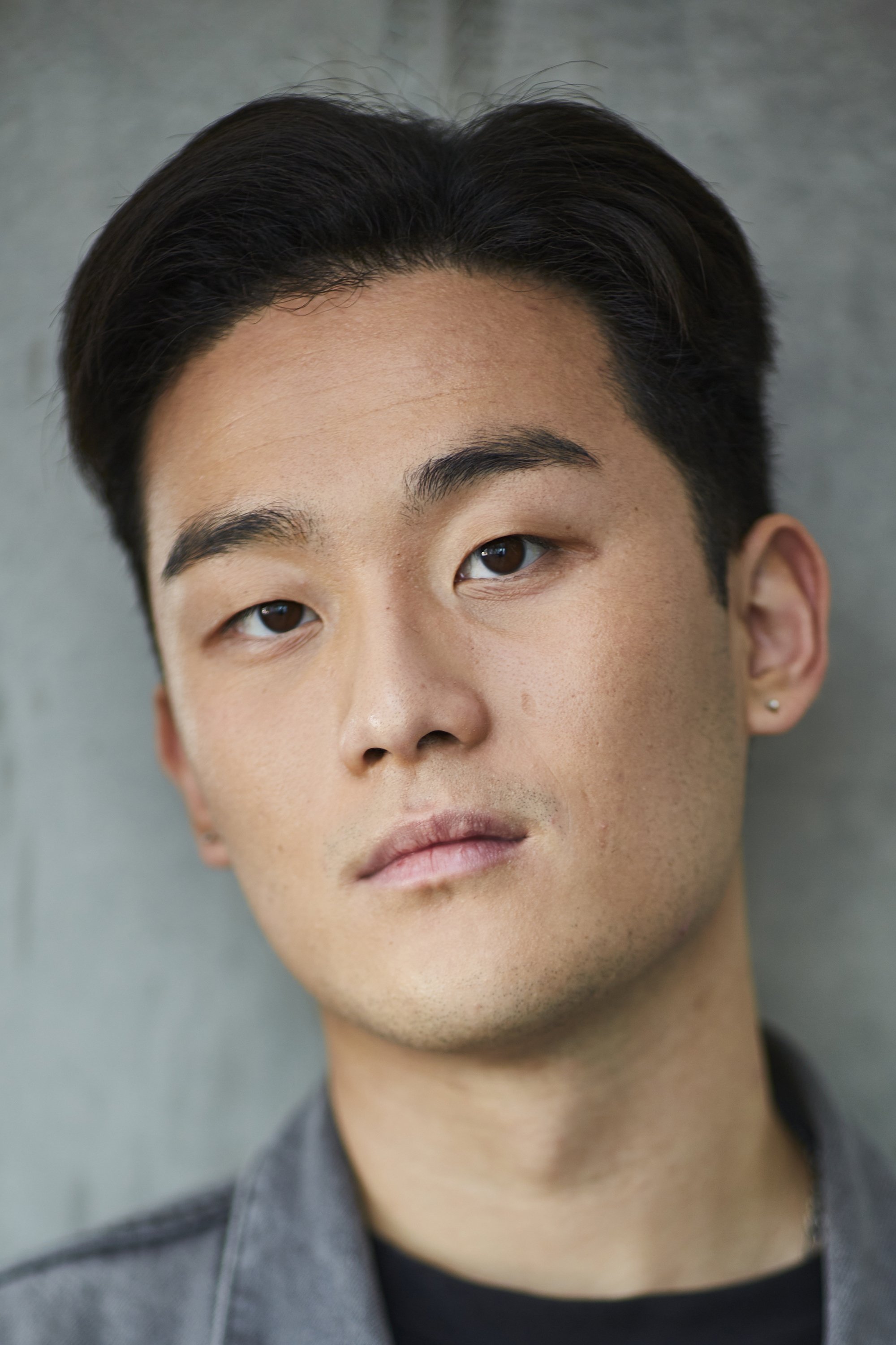 بازیگر Andrew Woo Seob Kim  