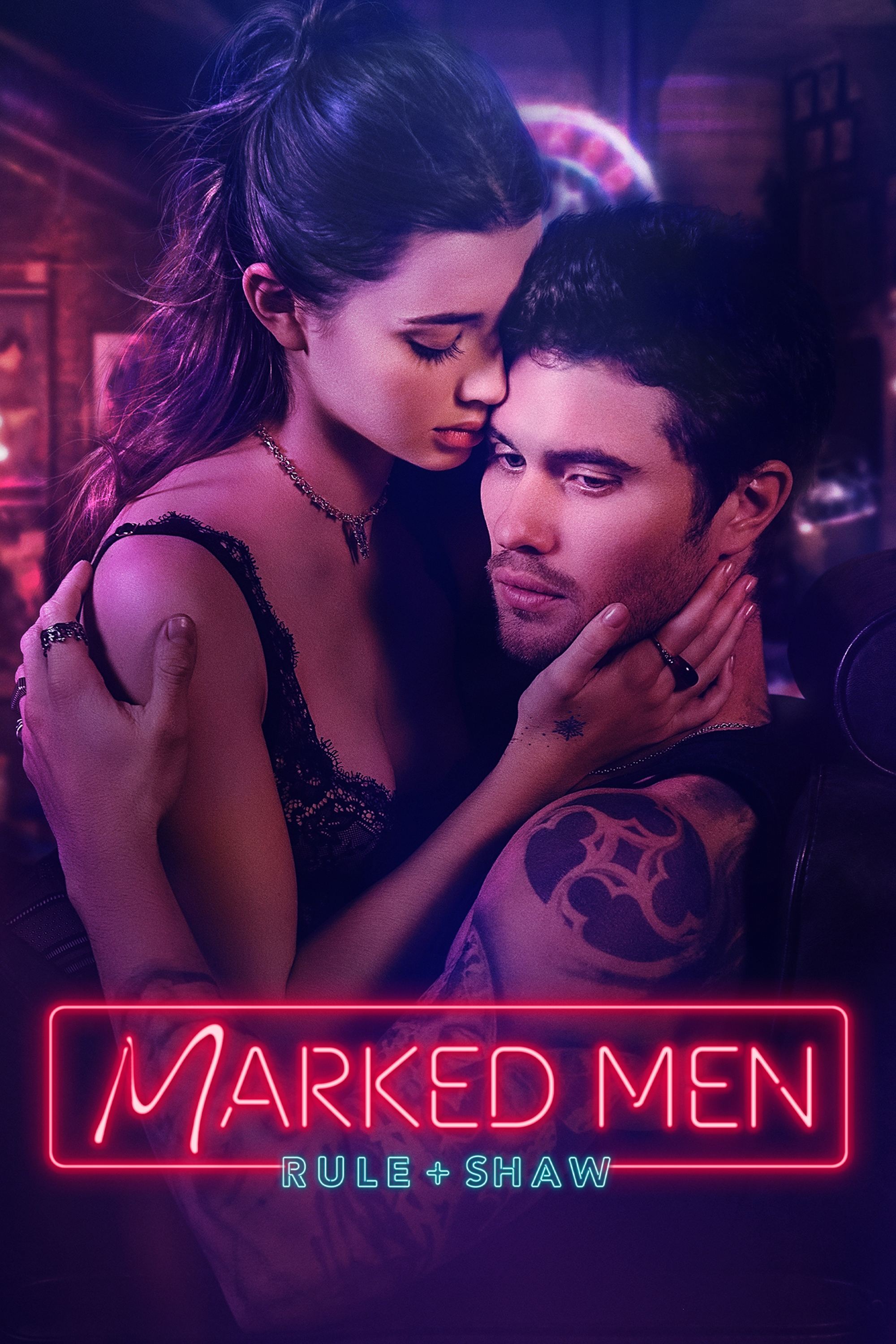 Marked Men: Rule + Shaw | Marked Men: Rule + Shaw