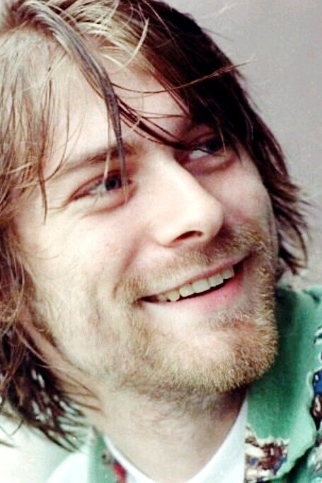 بازیگر Kurt Cobain  