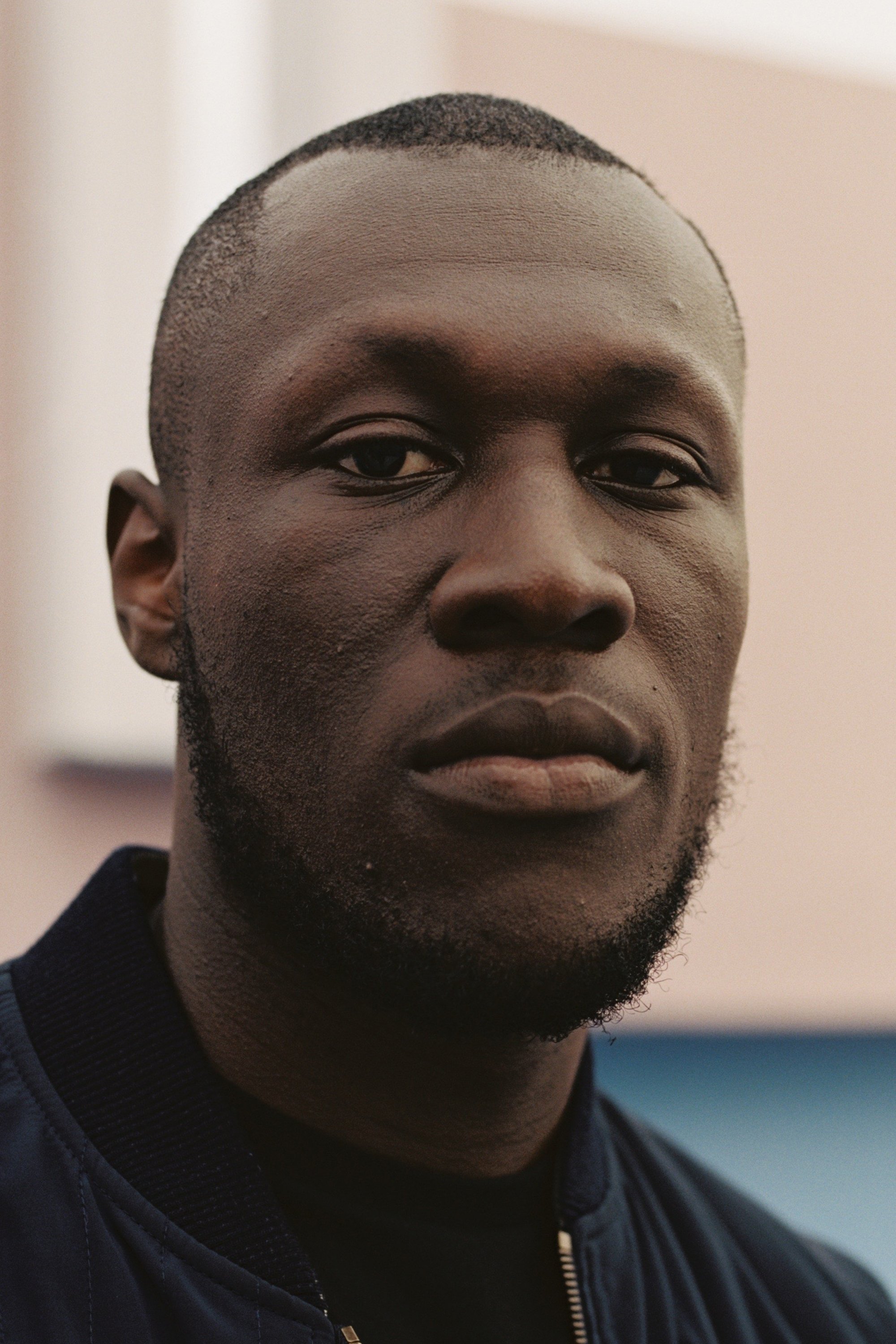 بازیگر Stormzy  