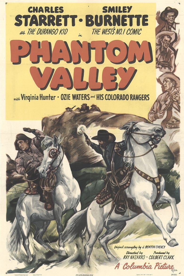 Phantom Valley | Phantom Valley