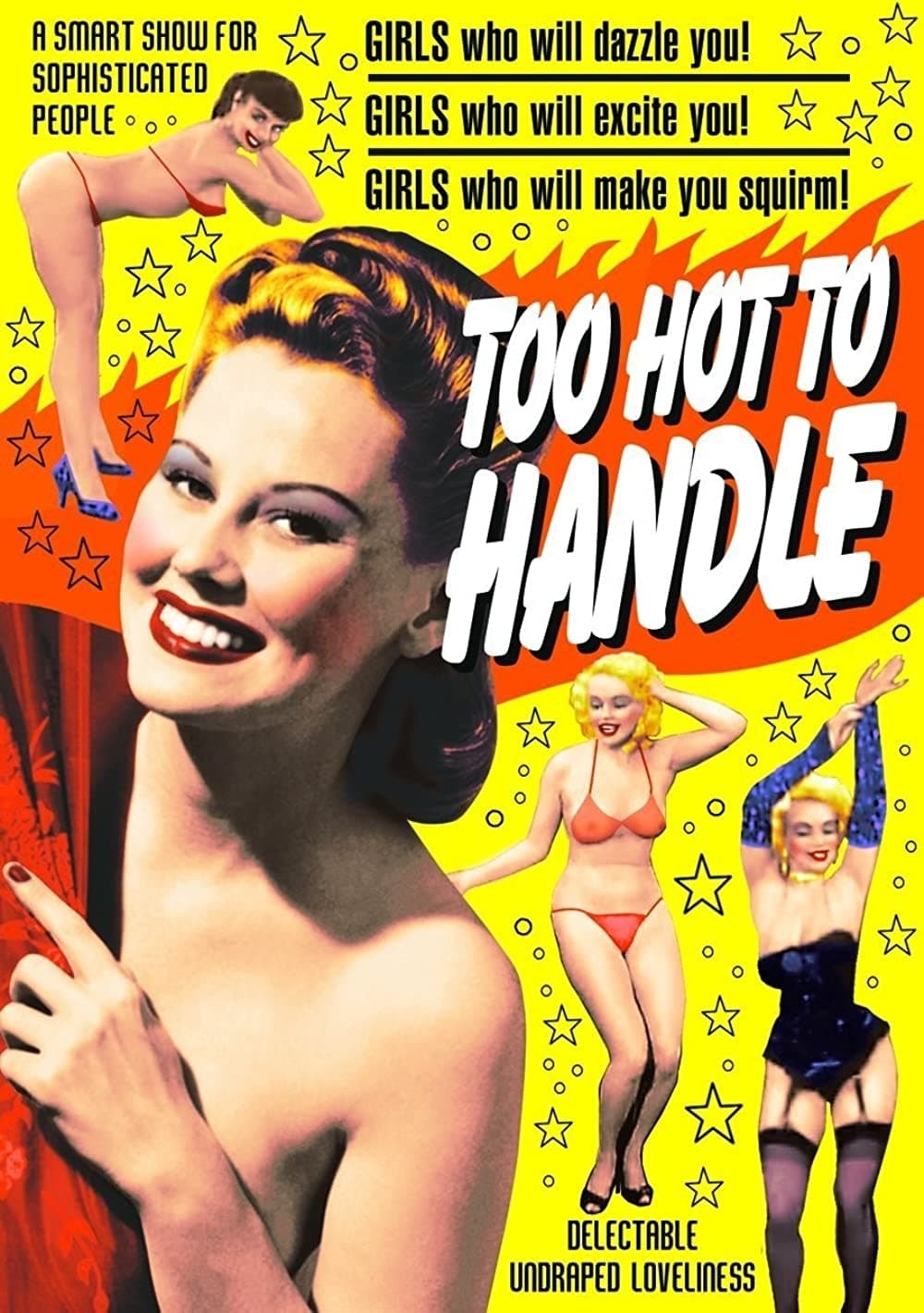 Too Hot to Handle | Too Hot to Handle